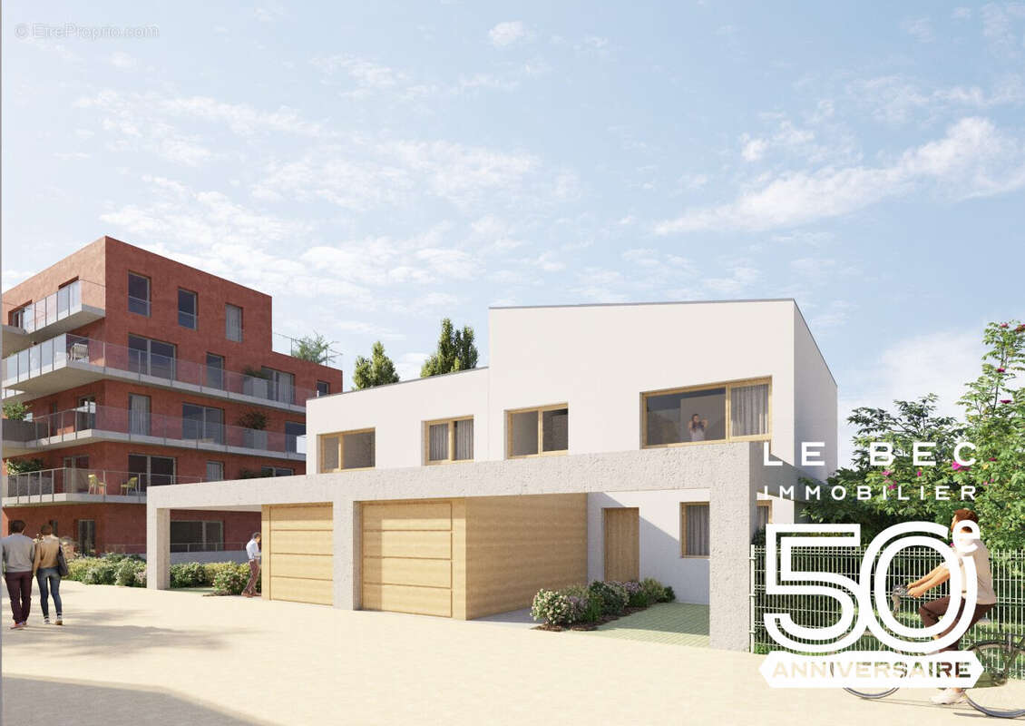 Maison à VANNES