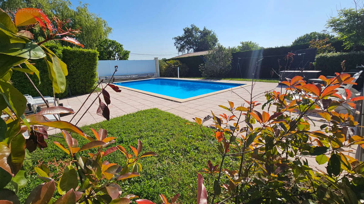 Maison à LUDON-MEDOC