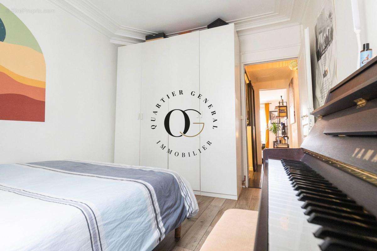 Appartement à PARIS-5E