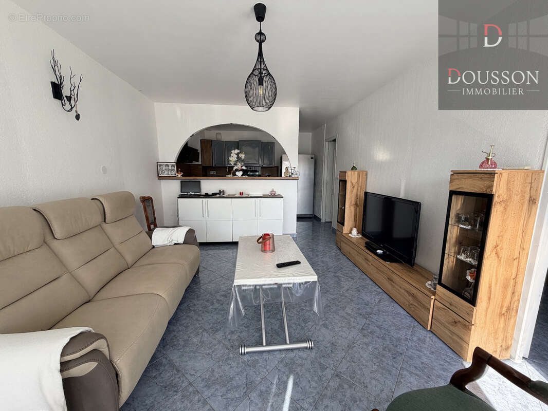 Appartement à LE GRAU-DU-ROI