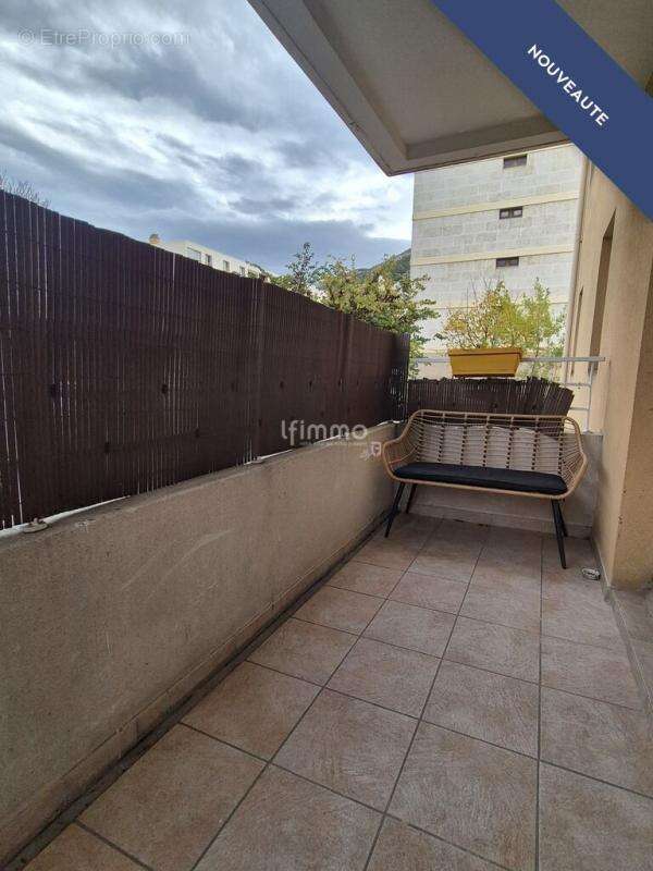Appartement à MARSEILLE-10E