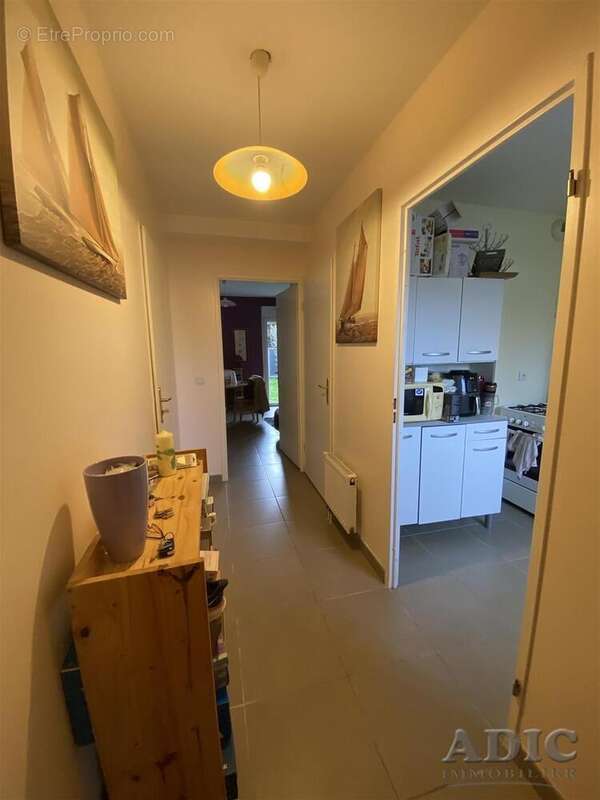 Maison à LAGNY-LE-SEC