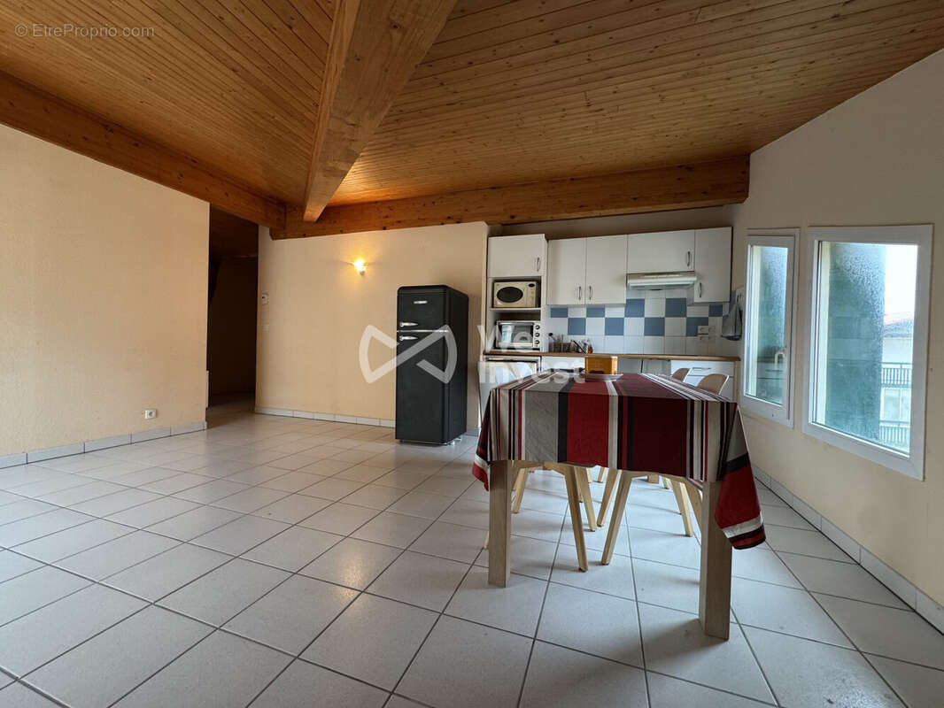 Appartement à VIEUX-BOUCAU-LES-BAINS