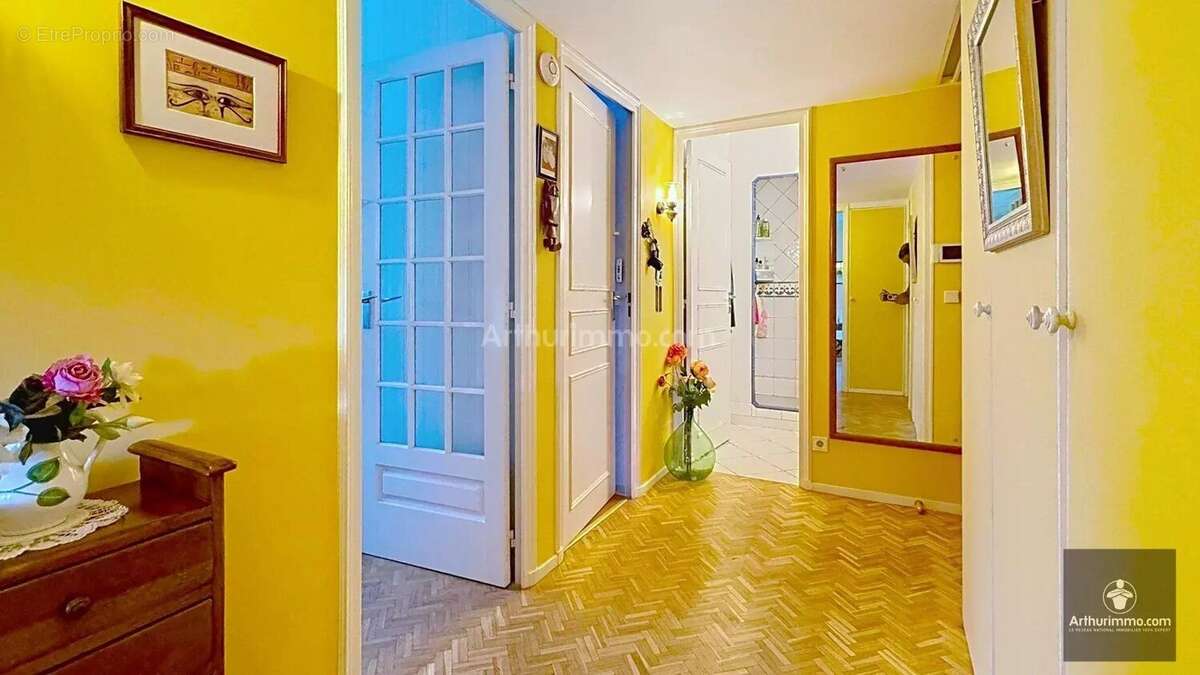 Appartement à ROANNE