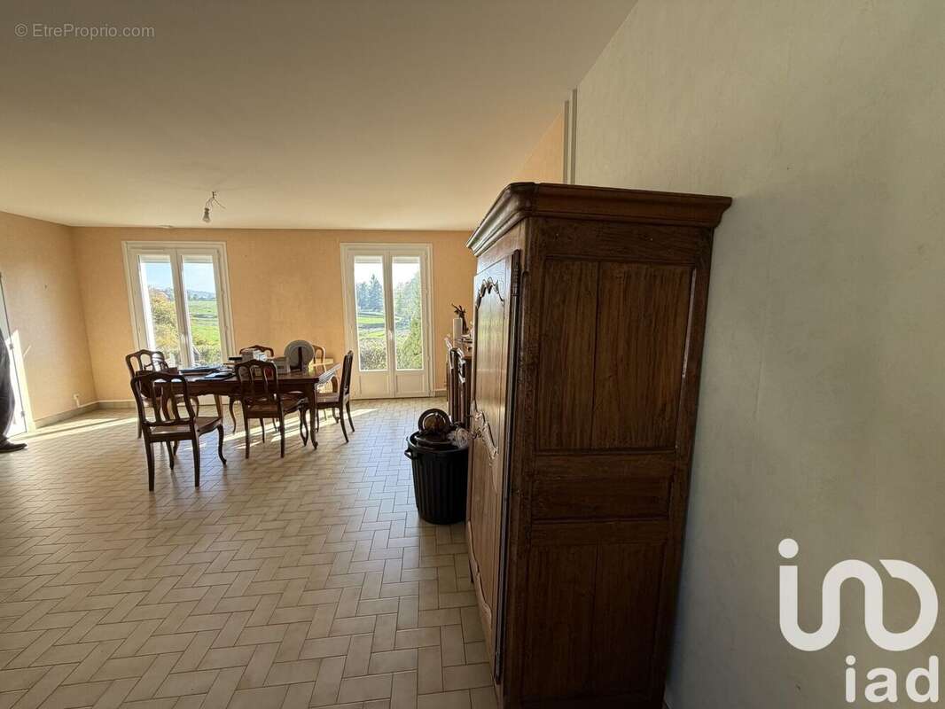 Photo 6 - Maison à ISSY-L&#039;EVEQUE