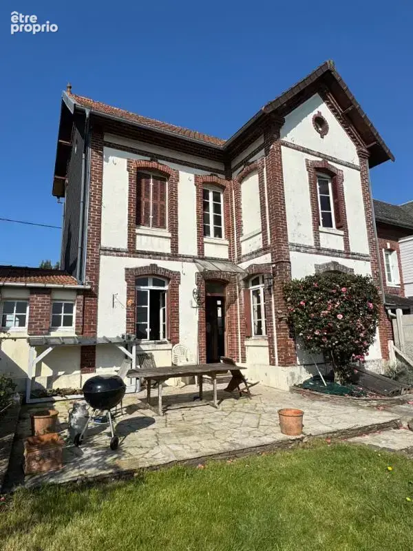 Maison à BOLBEC