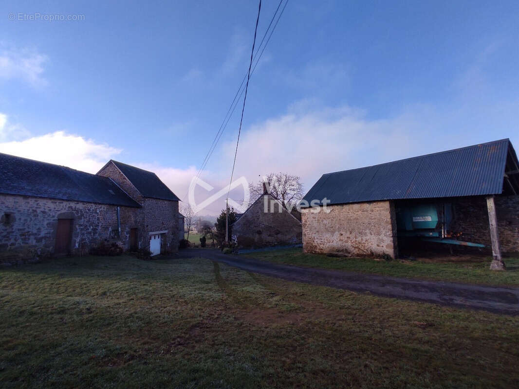 Maison à BAIS