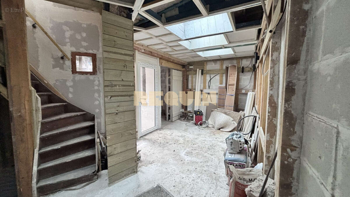 Appartement à CAPINGHEM