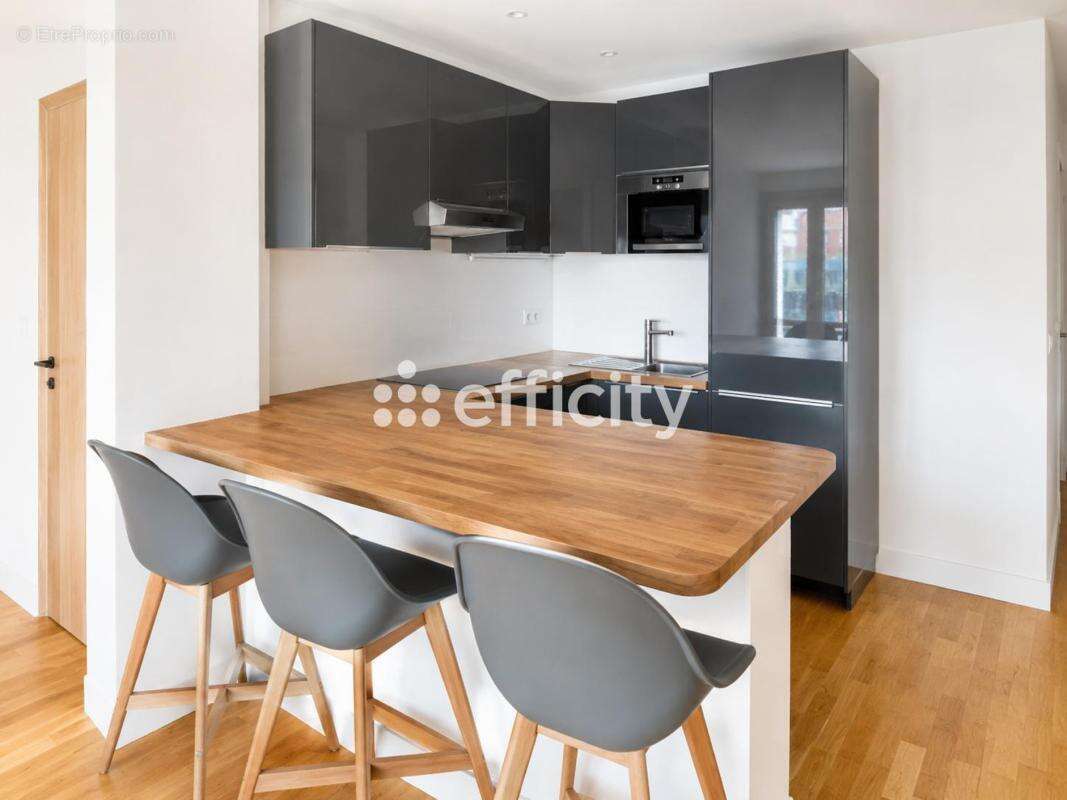 Appartement - photo 4