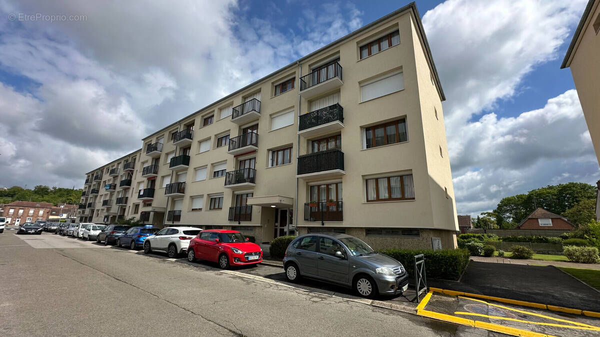 Appartement à MARGNY-LES-COMPIEGNE