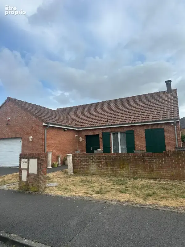 Photo Maison à Erquinghem-Lys au prix de 317 800€