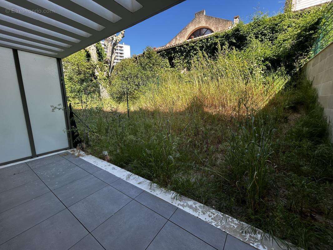 Appartement à MARSEILLE-9E