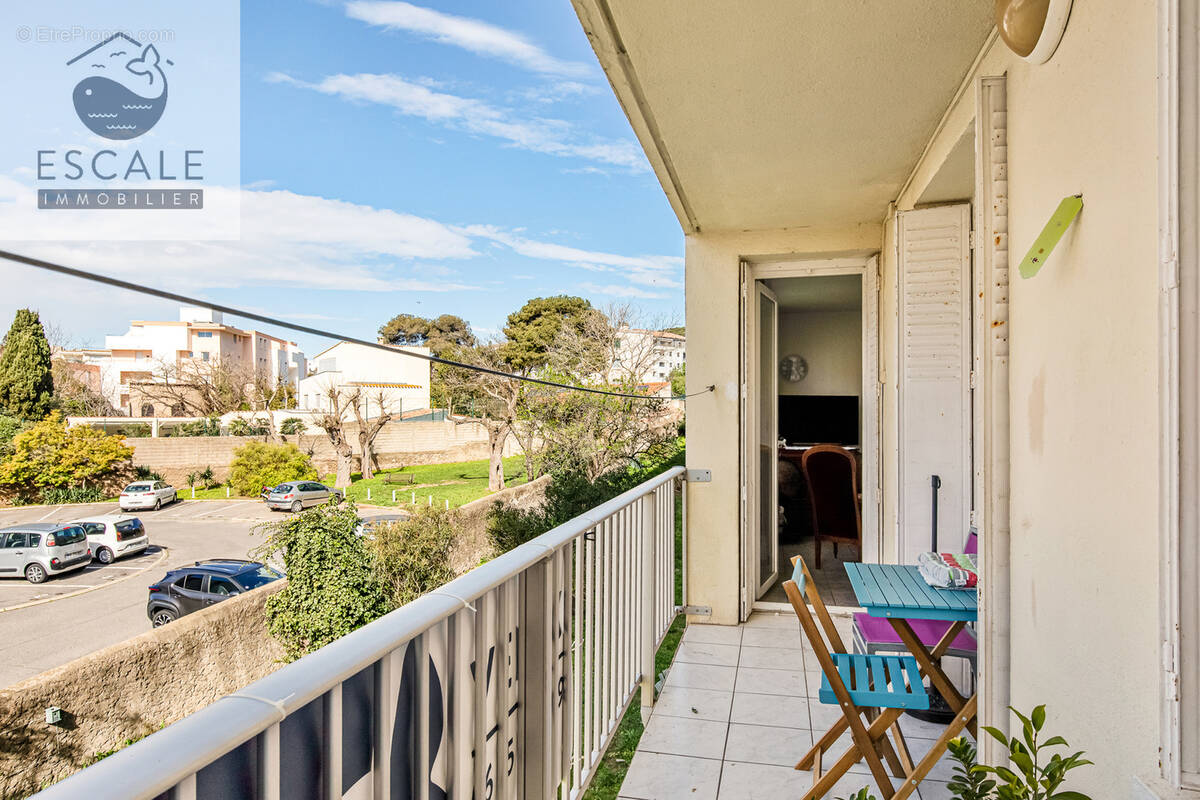 Appartement à SETE