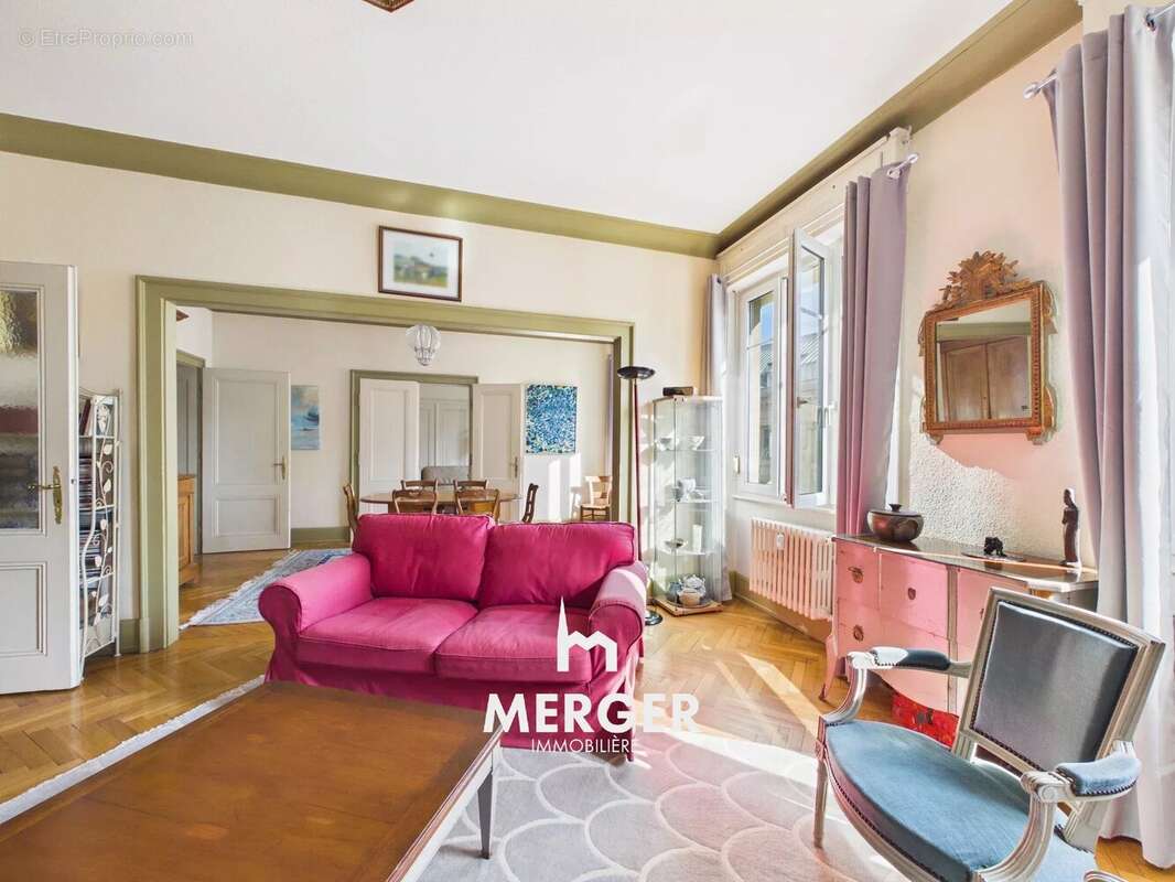 Appartement à STRASBOURG