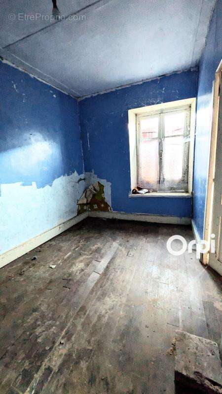 Maison à MARBEVILLE