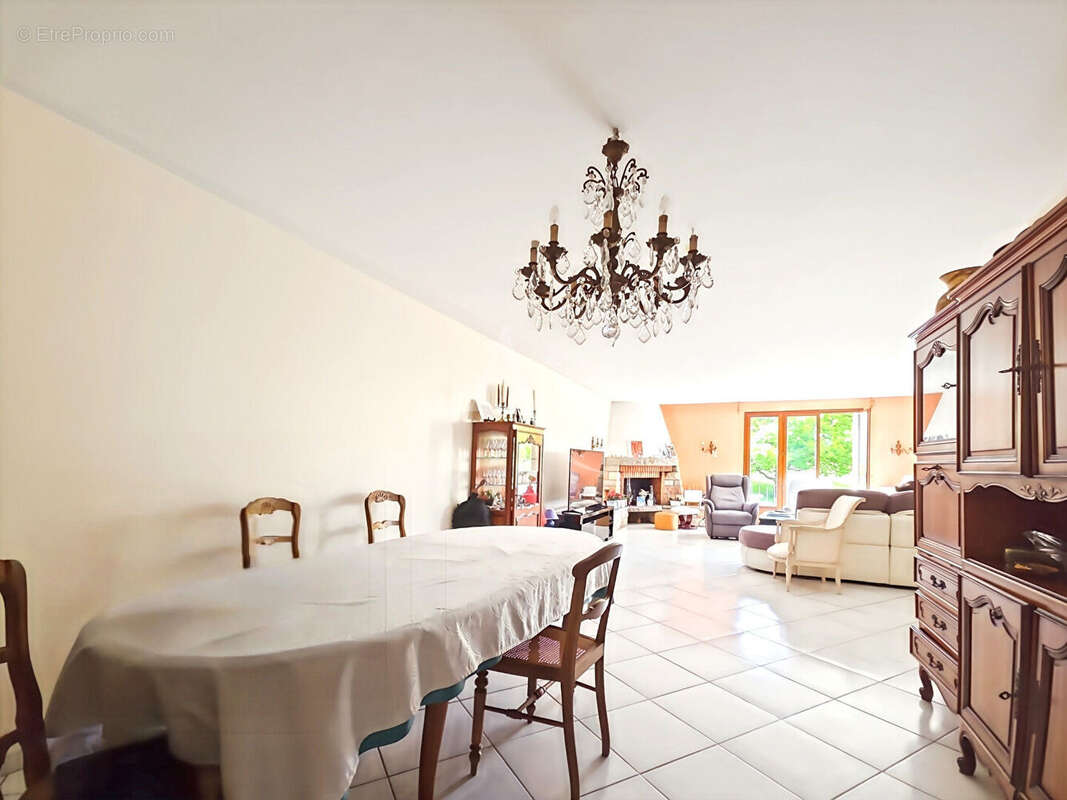 Maison à TRIEL-SUR-SEINE