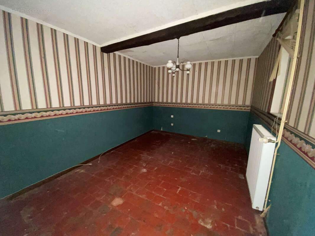 Maison à SAINT-BENIN-D'AZY