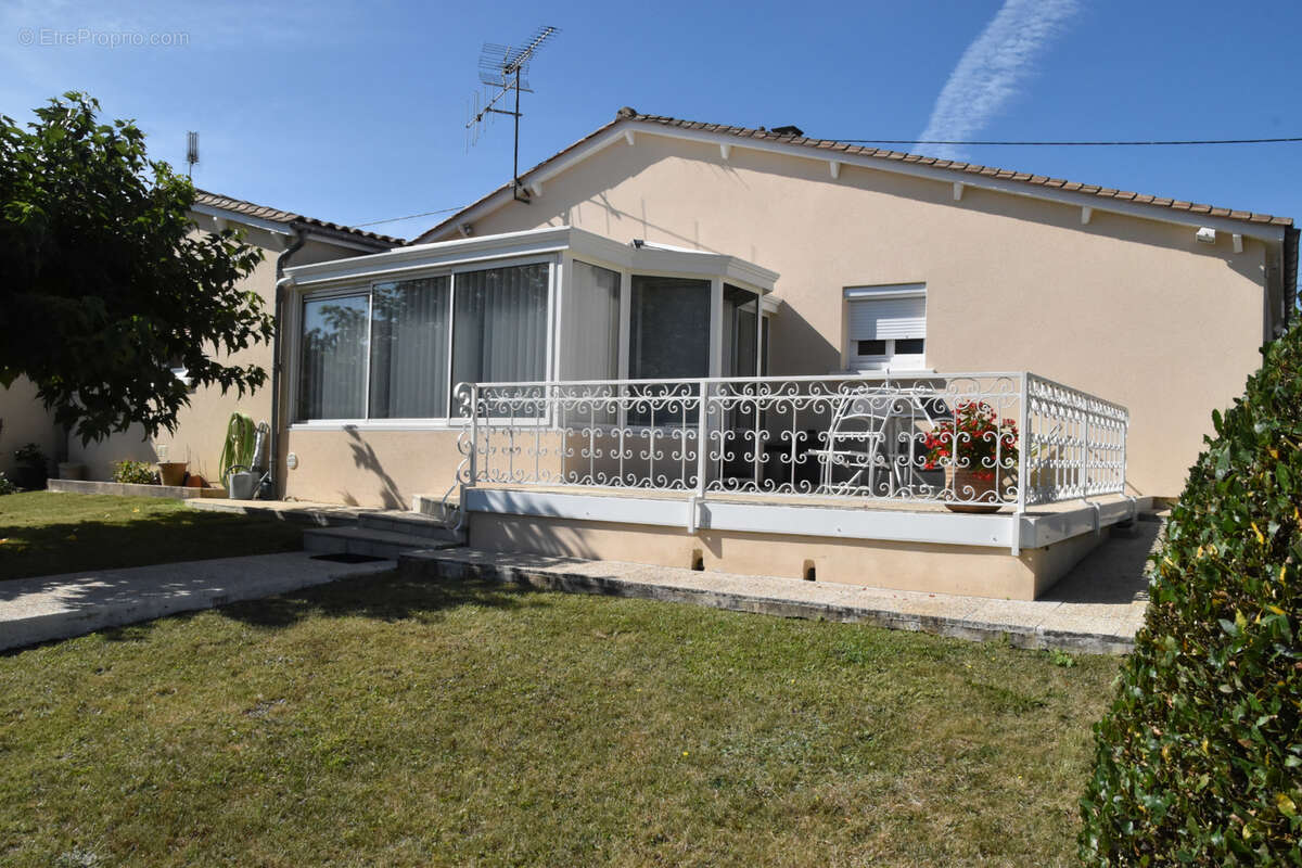Maison L Isle D Espagnac 5 pièce(s) - photo 3
