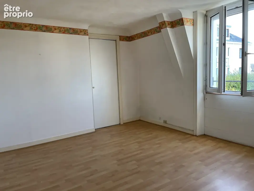Appartement T3 Dernier étage. - photo 8