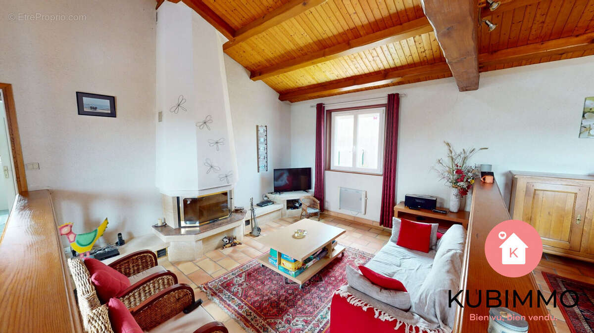 Maison 140 m² à Longeville-Sur-Mer  - photo 5