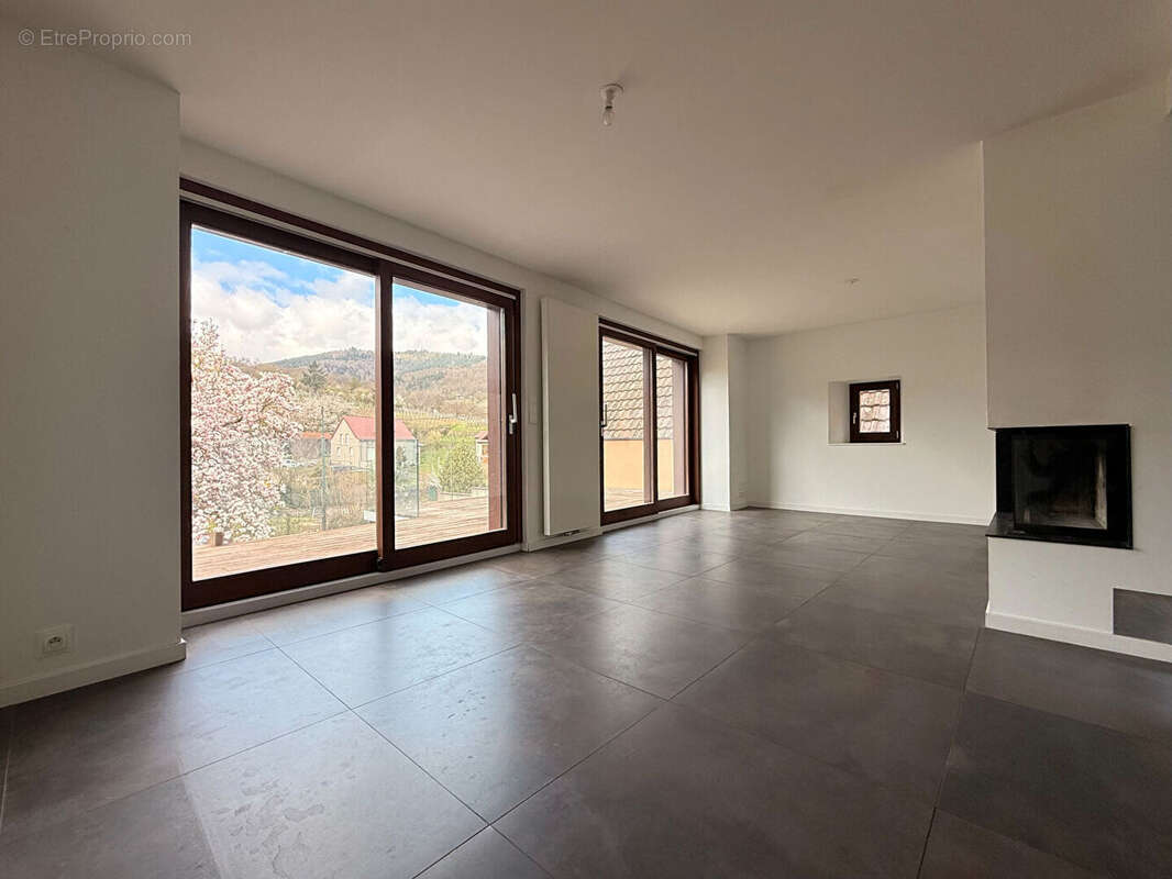 Maison à NIEDERMORSCHWIHR