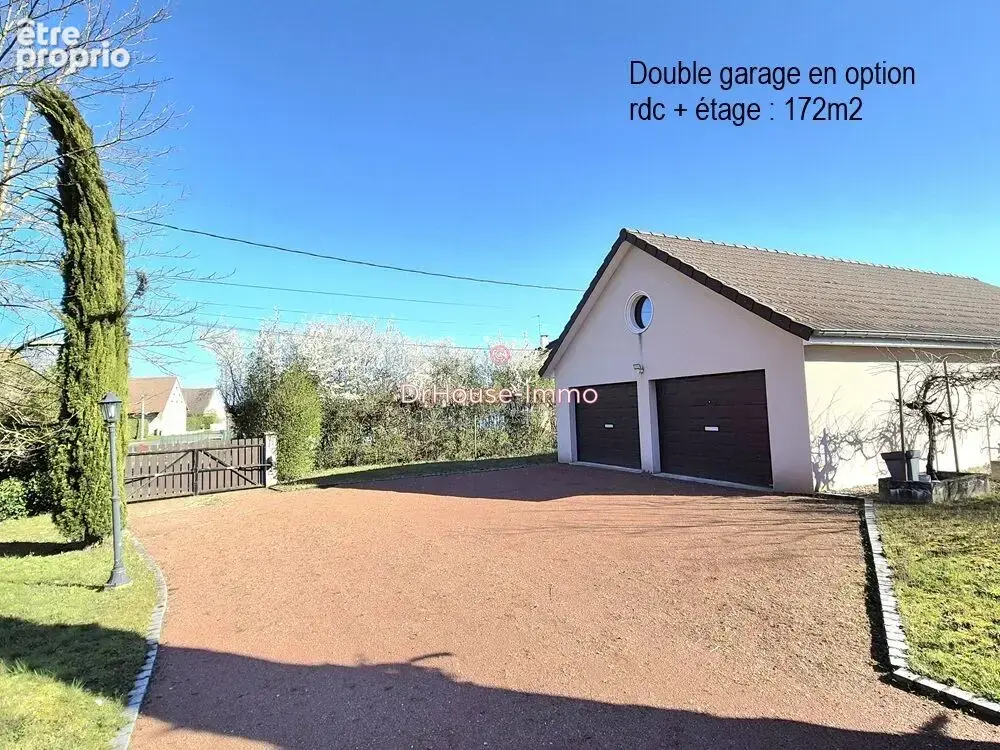 Maison 7 pièces 209 m² à vendre à Saint-Germain-Du-Plain (71370) - photo 38