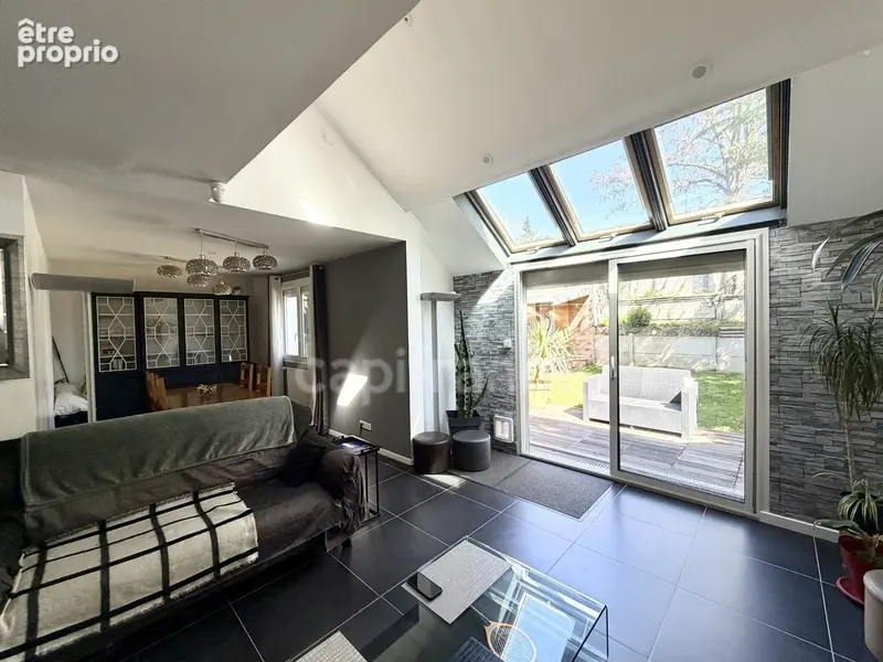 A vendre maison de 105 m² à Cergy – 3 chambres avec jardin au calme - photo 3