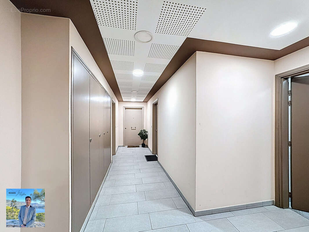 Appartement à DRAP