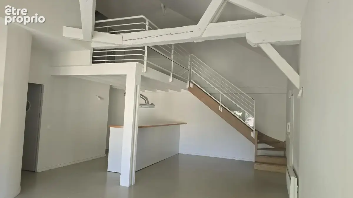 Appartement T5 Duplex - photo 2