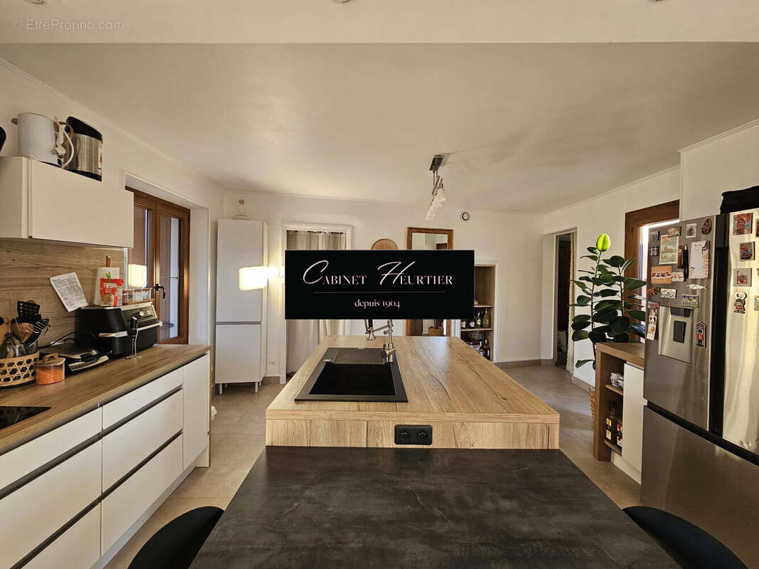 Appartement à VOIRON