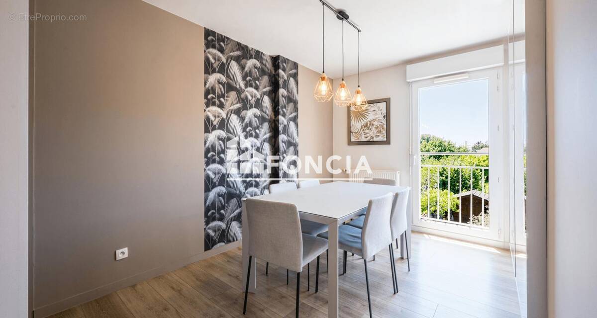 Appartement à ALBERTVILLE