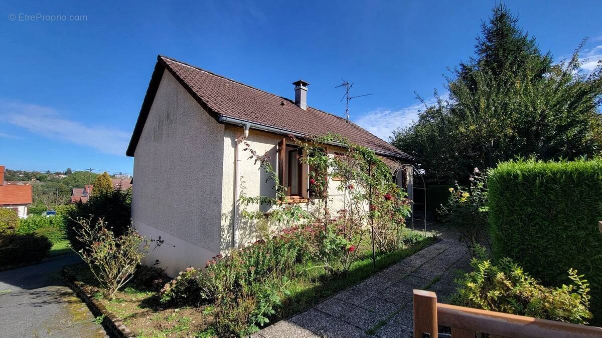 Maison à BETHONCOURT