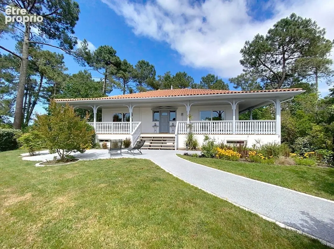Photo Maison à La Teste-De-Buch au prix de 1 150 000€
