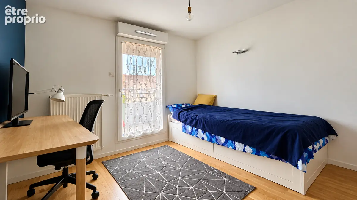 Appartement 4 pièces - Créteil Village - photo 5