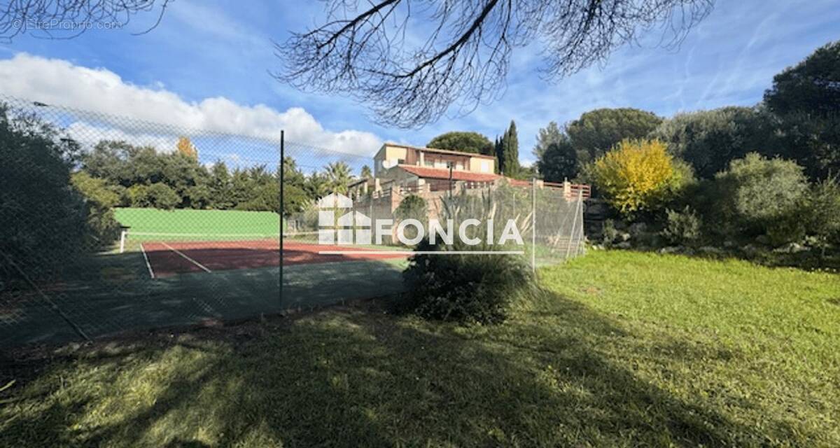 Maison à SAINTE-MAXIME