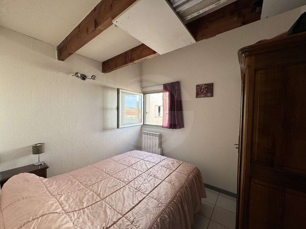 Appartement T2 + mezzanine  Centre de Balaruc-les-Bains - photo 3