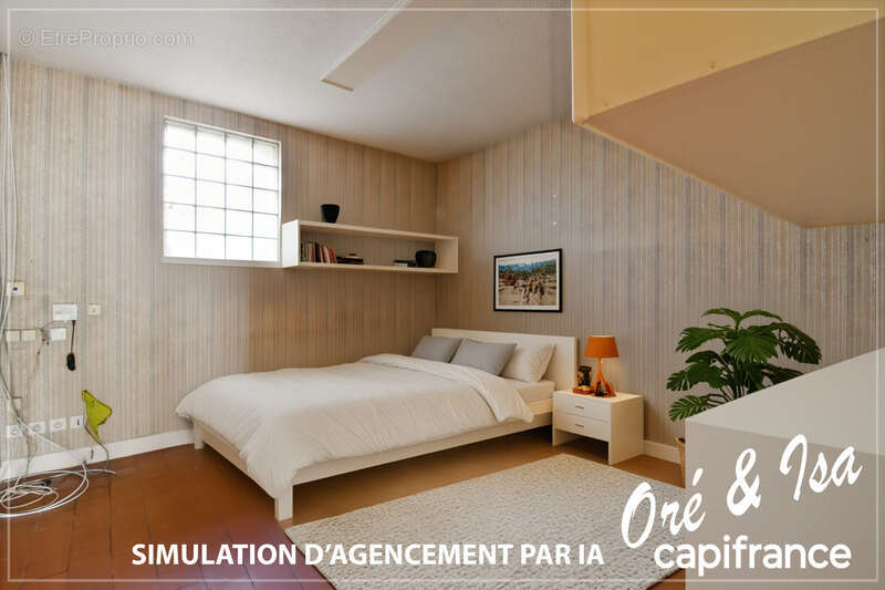 Maison à PREVERANGES