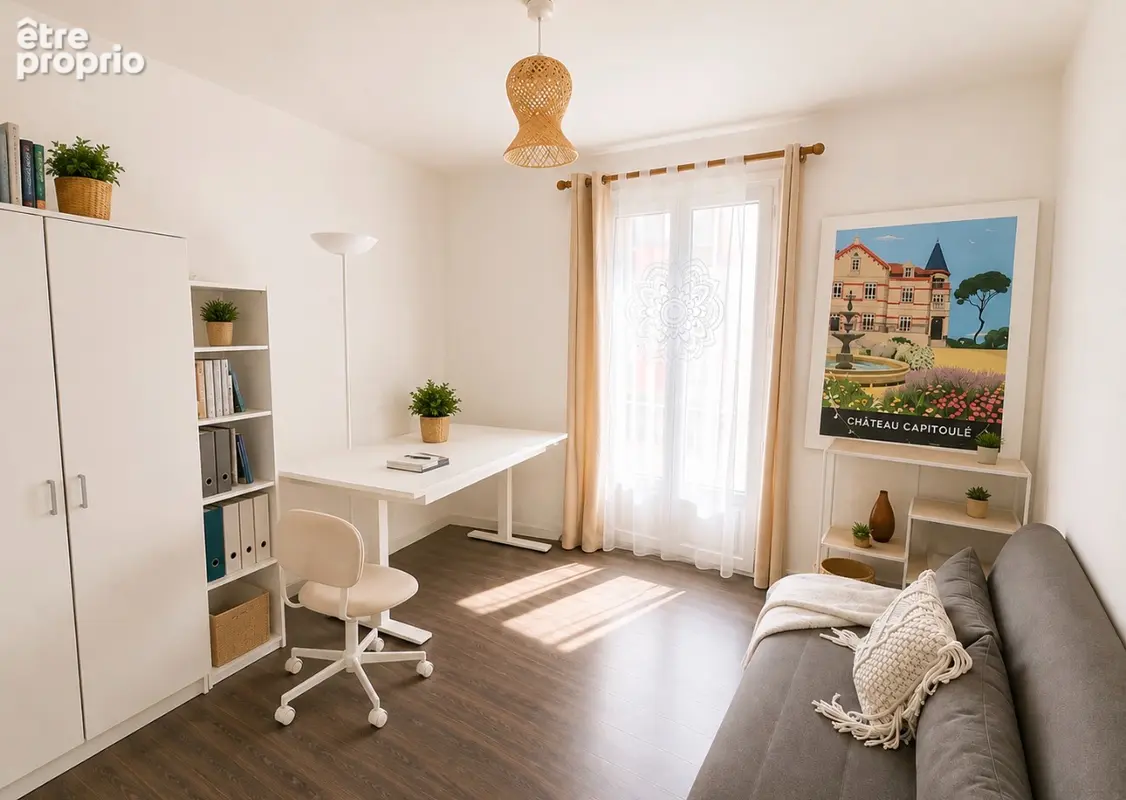 Appartement Narbonne 4 pièce(s) 73 m2 - photo 9