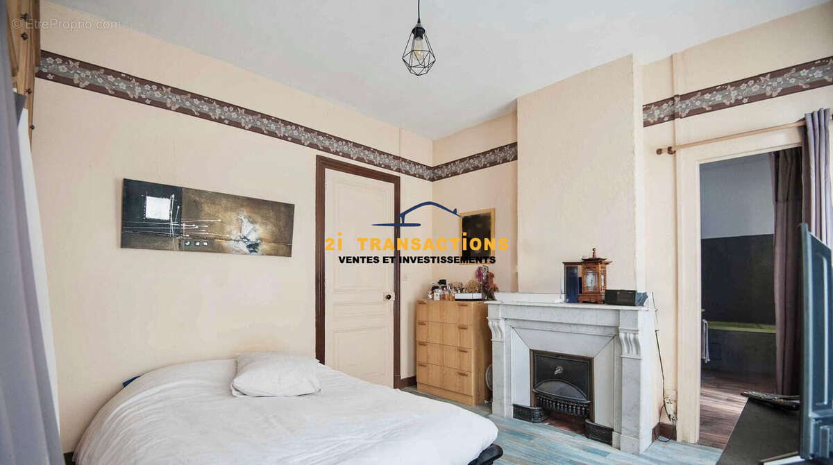 Maison à SAINT-CHAMOND