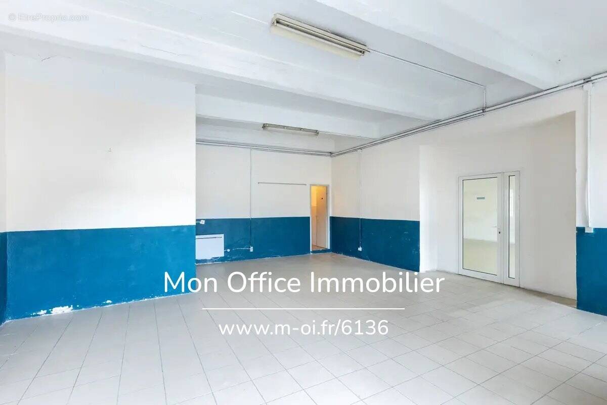 Commerce à MARSEILLE-15E