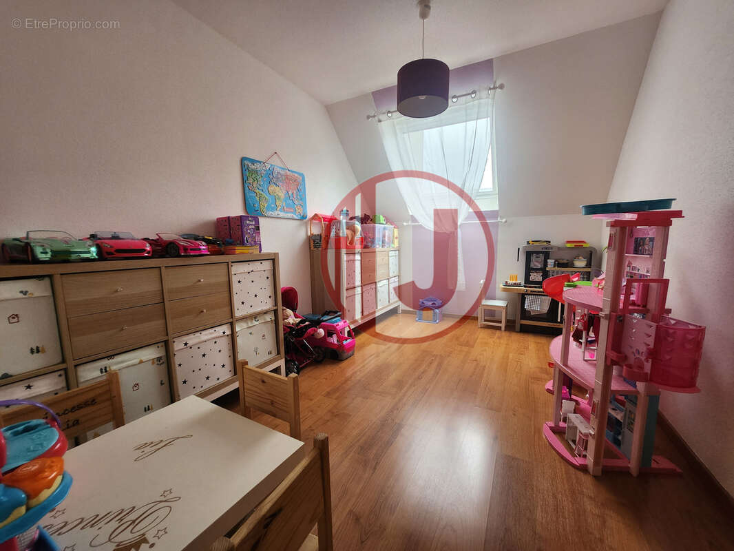 Maison à BERNWILLER