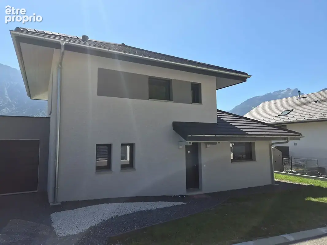 Maison 105m² à faverges-seythenex - photo 10