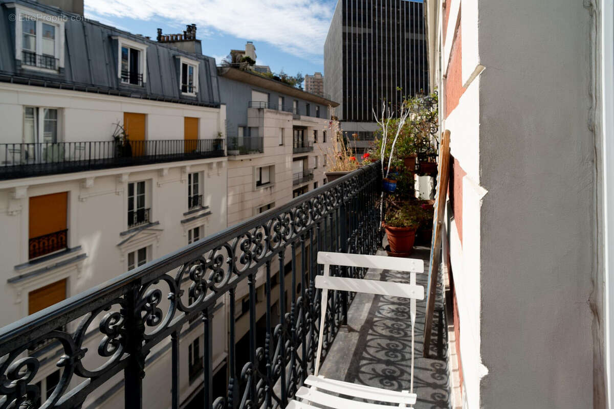 Appartement à PARIS-13E
