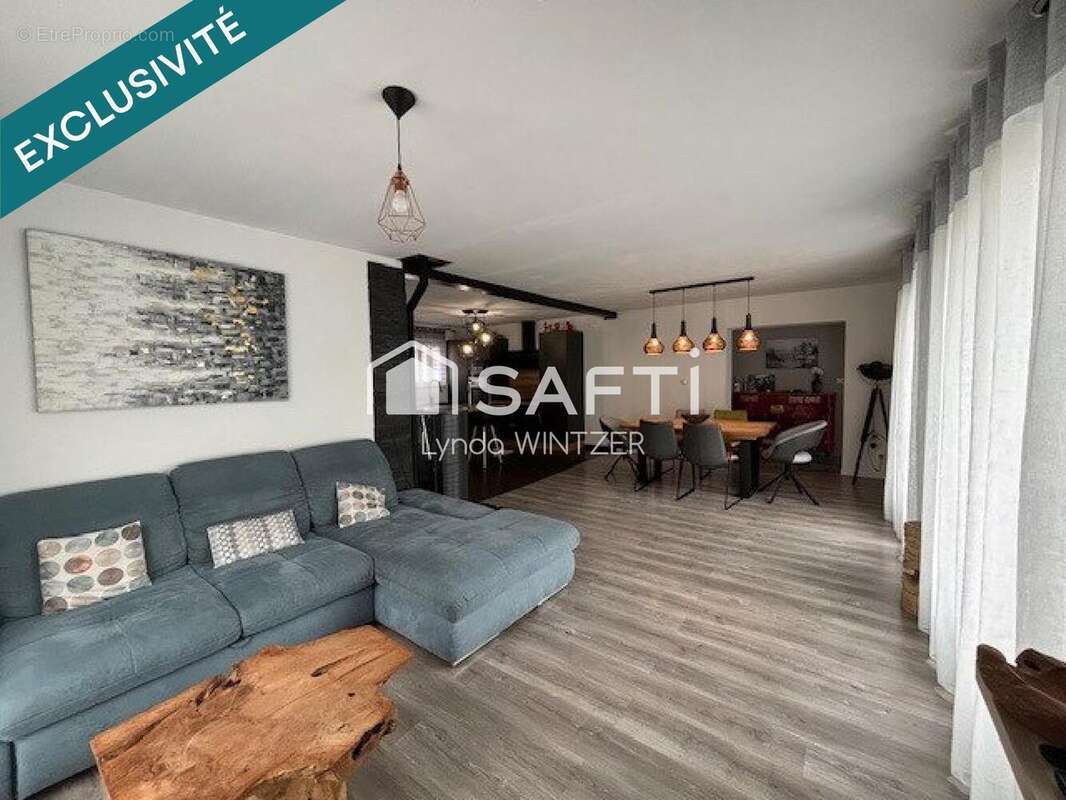 Photo 4 - Maison à SUNDHOUSE