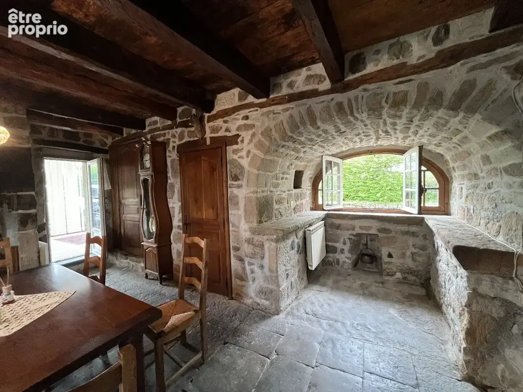 Corps de ferme avec souillière - EXCLUSIVITÉ - photo 3