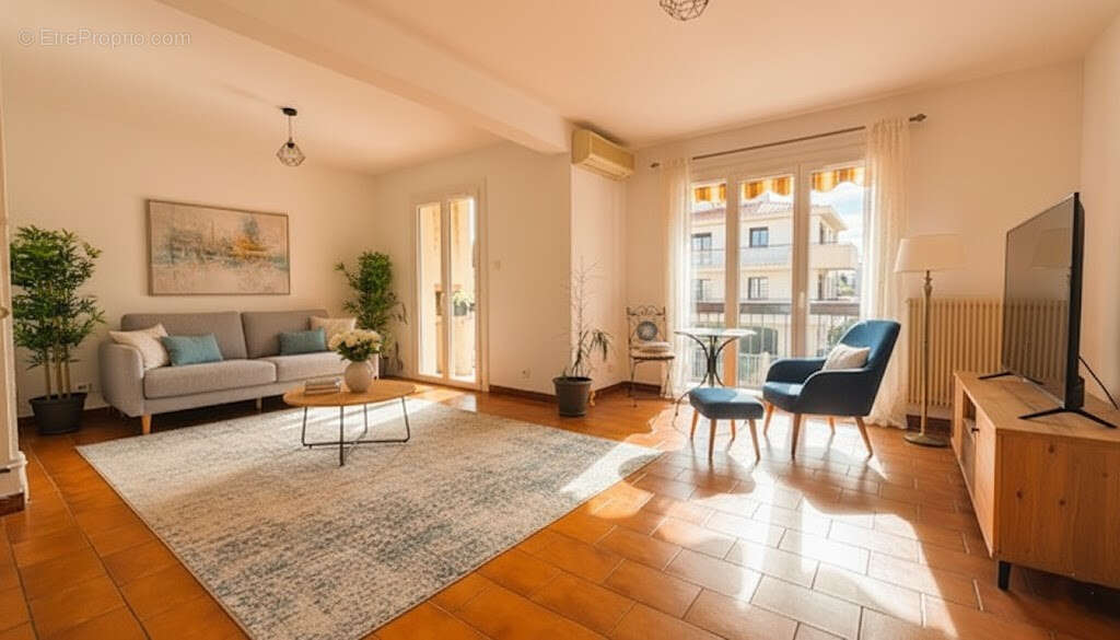 Appartement à PERPIGNAN