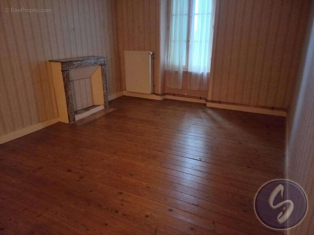 Maison à VAUSSEROUX