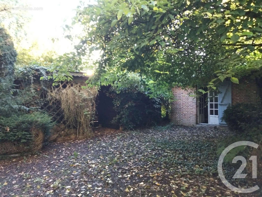 Maison à NEUFBOSC