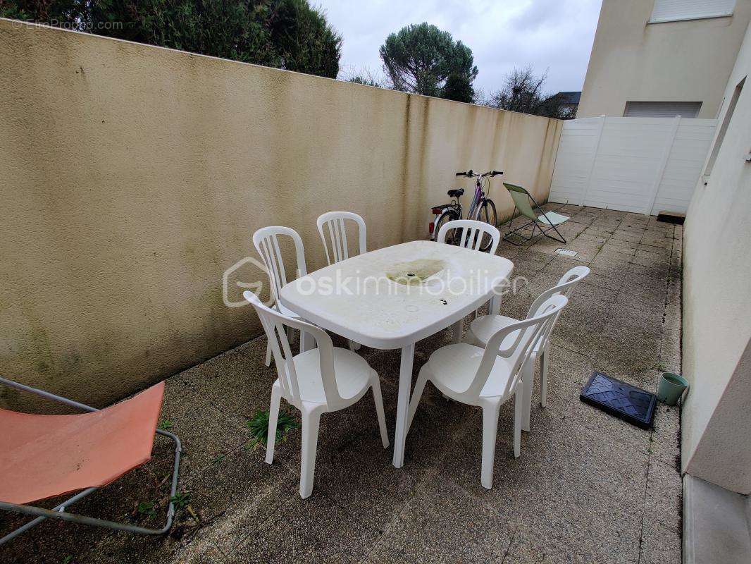 Appartement à POITIERS