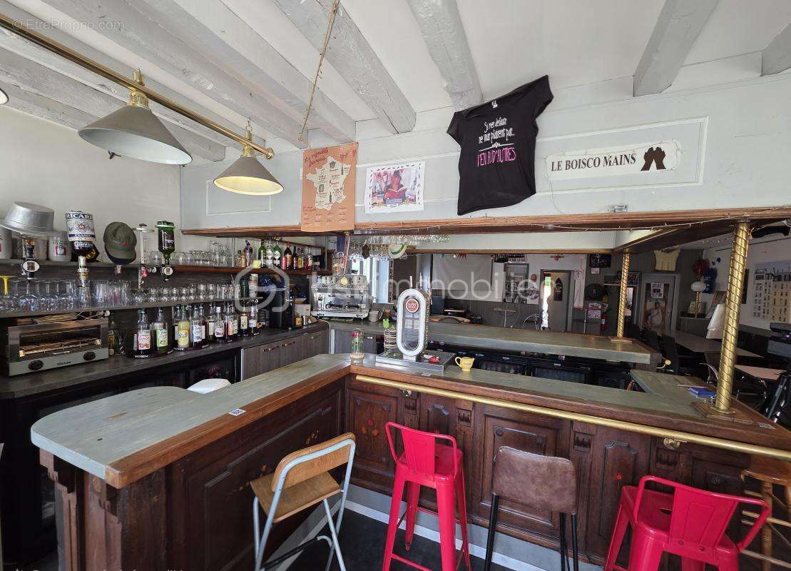 Commerce à BOISCOMMUN